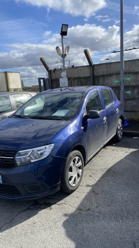 Boite de vitesses DACIA SANDERO 2 PHASE 2 Essence - 1