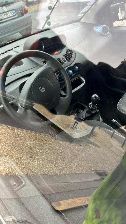 Ceinture avant droit RENAULT TWINGO PHASE 8200532101