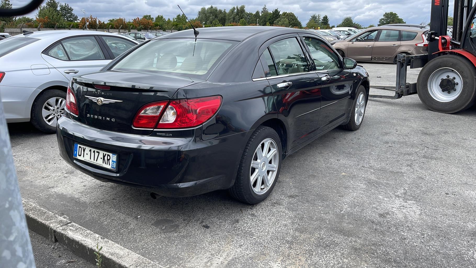 Pompe de direction CHRYSLER SEBRING 2 Diesel - 1