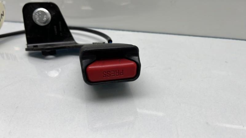 Aggancio cintura sicurezza posteriore sinistro RENAULT KADJAR PHASE 1 Diésel - 1