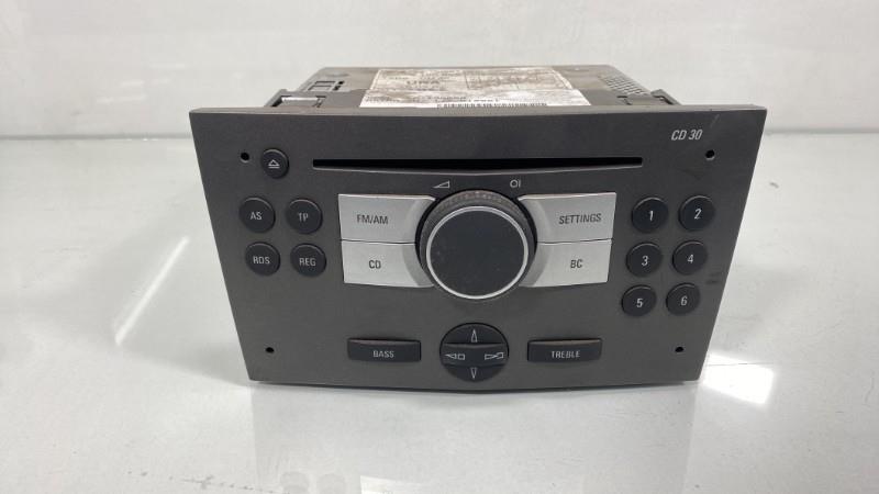 Autoradio originale OPEL ASTRA H PHASE 1 Diésel - 1