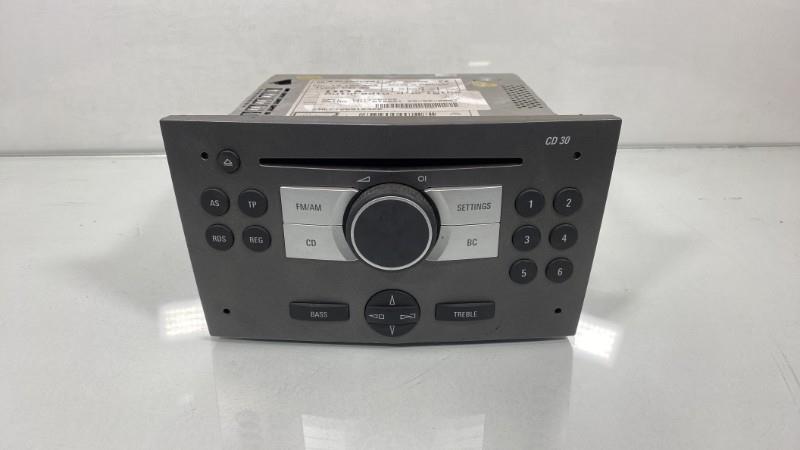 Autoradio originale OPEL ASTRA H PHASE 1 Diésel - 1