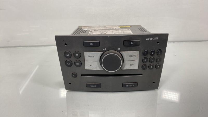 Autoradio originale OPEL ASTRA H GTC PHASE 2 Diésel - 1