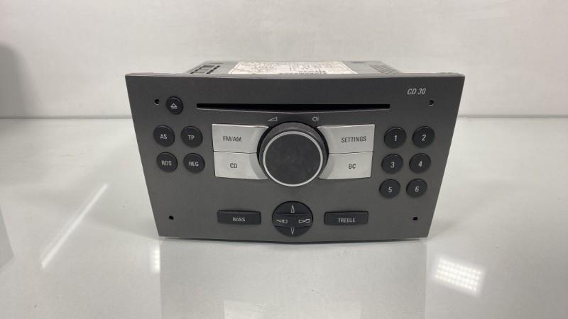 Autoradio originale OPEL ASTRA H PHASE 1 Diésel - 1