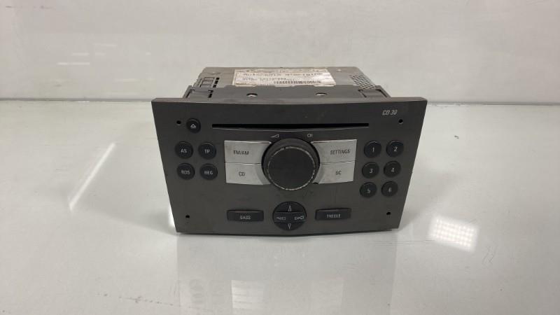 Autoradio originale OPEL ASTRA H PHASE 1 Diésel - 1
