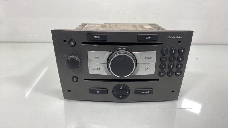 Autoradio originale OPEL ZAFIRA B PHASE 1 Diésel - 1