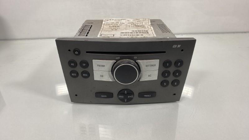 Autoradio originale OPEL ZAFIRA B PHASE 1 Diésel - 1