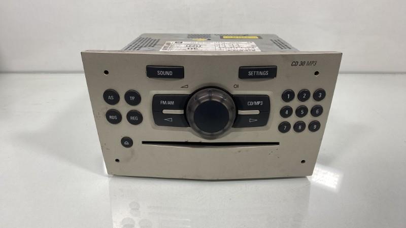 Autoradio originale OPEL CORSA D PHASE 1 Diésel - 1