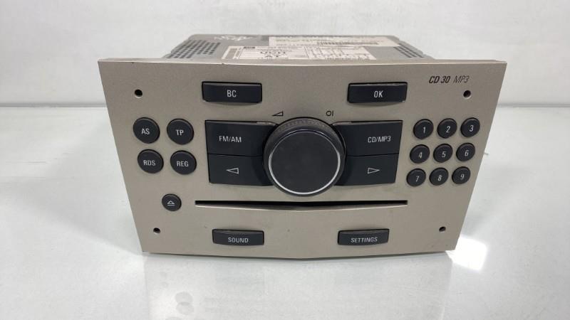 Autoradio originale OPEL ZAFIRA B PHASE 2 Diésel - 1