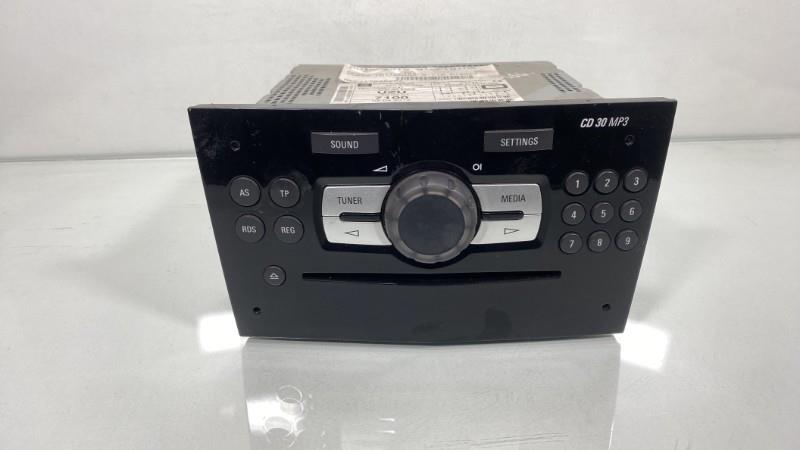 Autorradio original OPEL CORSA D PHASE 2 Diésel - 1