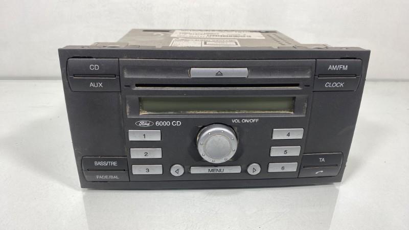 Autoradio originale FORD TRANSIT CONNECT 1 PHASE 2 Diésel - 1