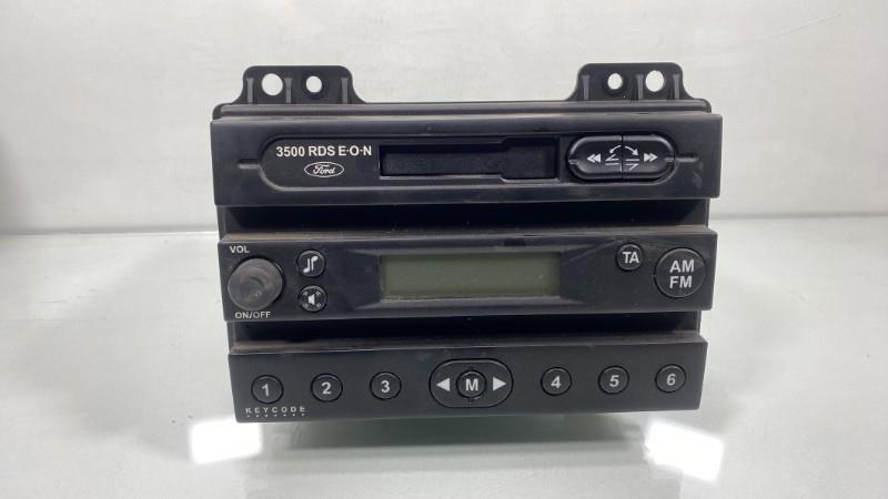 Autoradio originale FORD FIESTA 5 PHASE 1 Gasolina - 1