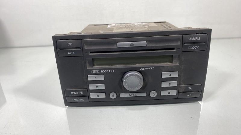 Autoradio originale FORD FIESTA 5 PHASE 1 Diésel - 1