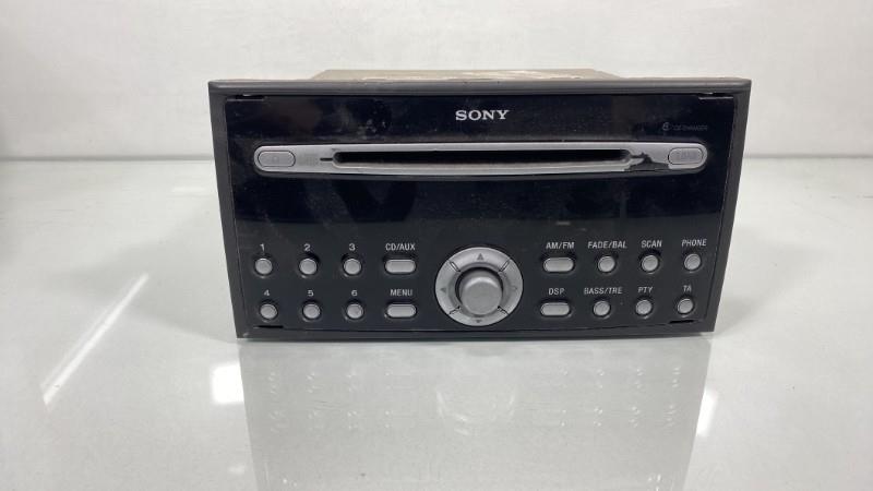 Autoradio originale FORD C-MAX 1 PHASE 1 Diésel - 1