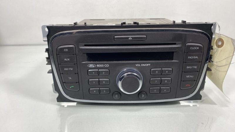 Autorradio original FORD FOCUS 2 PHASE 1 Etanol - 1