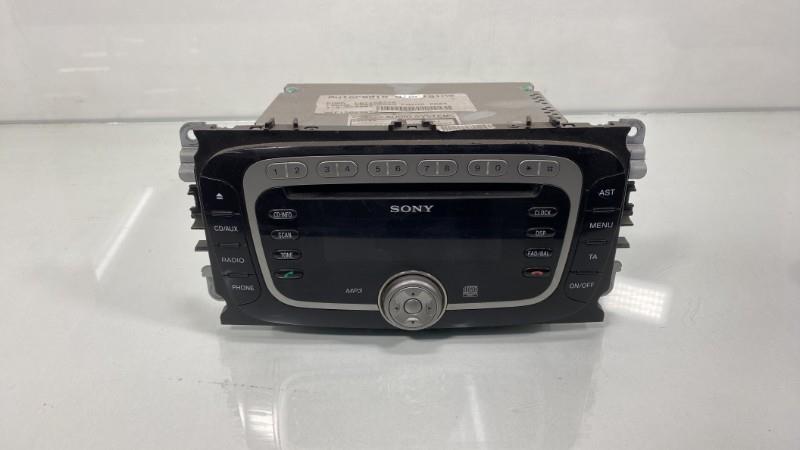 Autorradio original FORD FOCUS 2 PHASE 1 Diésel - 1