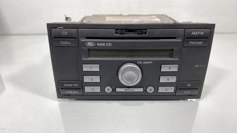 Autoradio originale FORD C-MAX 1 PHASE 1 Diésel - 1