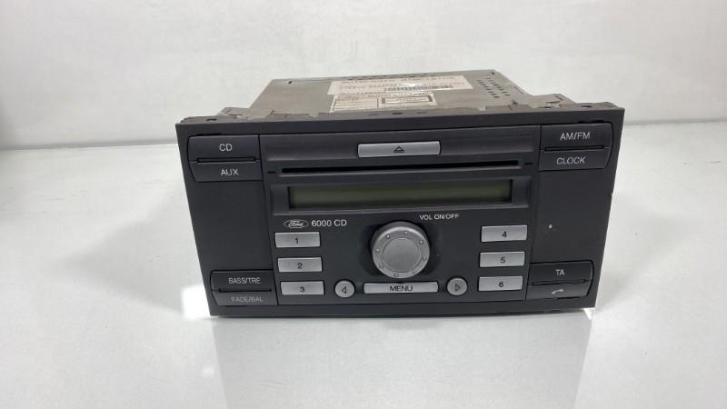 Autoradio originale FORD FIESTA 5 PHASE 2 Diésel - 1