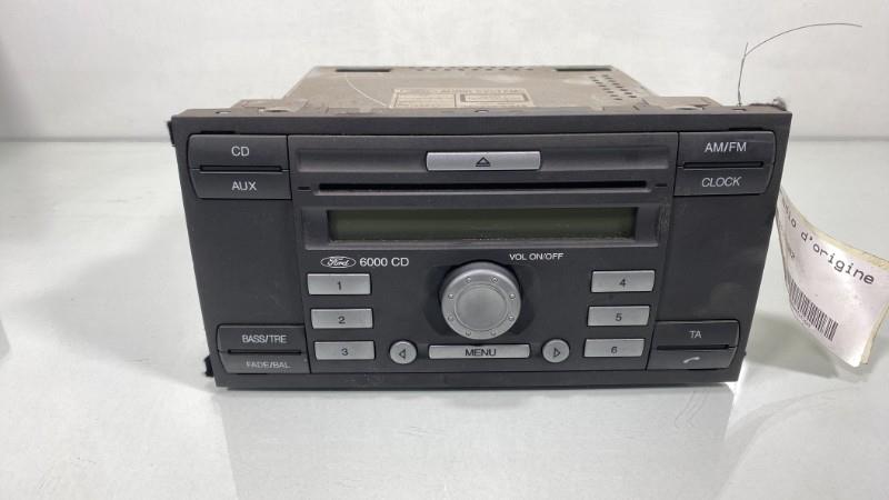 Autoradio originale FORD FOCUS 1 Diésel - 1