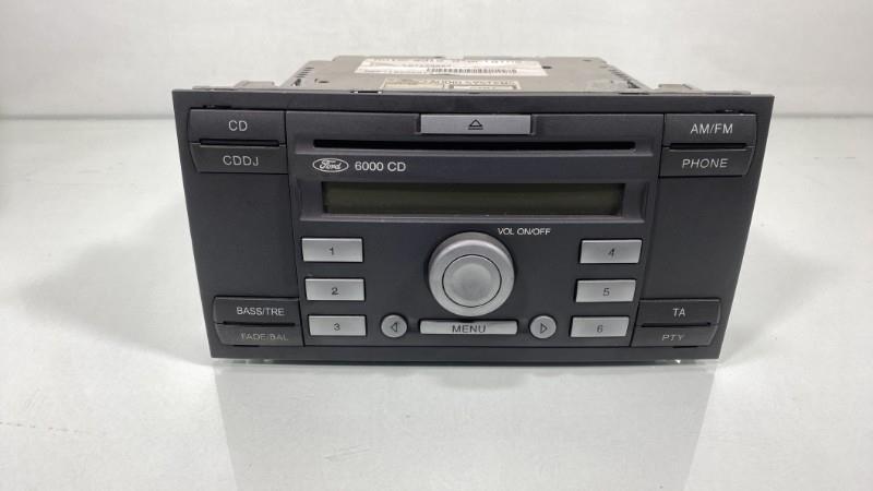 Autorradio original FORD FOCUS 2 PHASE 1 Diésel - 1