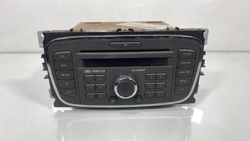 Autoradio originale FORD FOCUS 2 PHASE 1 Diésel - 1