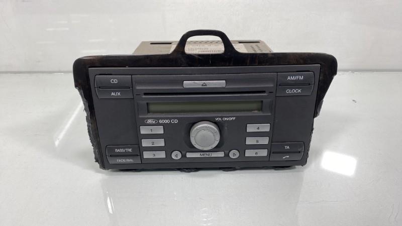 Autoradio originale FORD FOCUS 2 PHASE 1 BREAK Diésel - 1