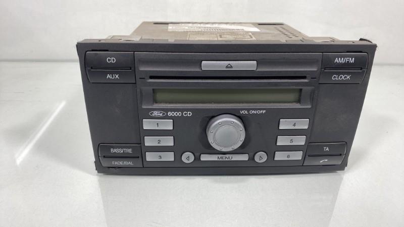 Autoradio originale FORD FOCUS 2 PHASE 1 BREAK Diésel - 1