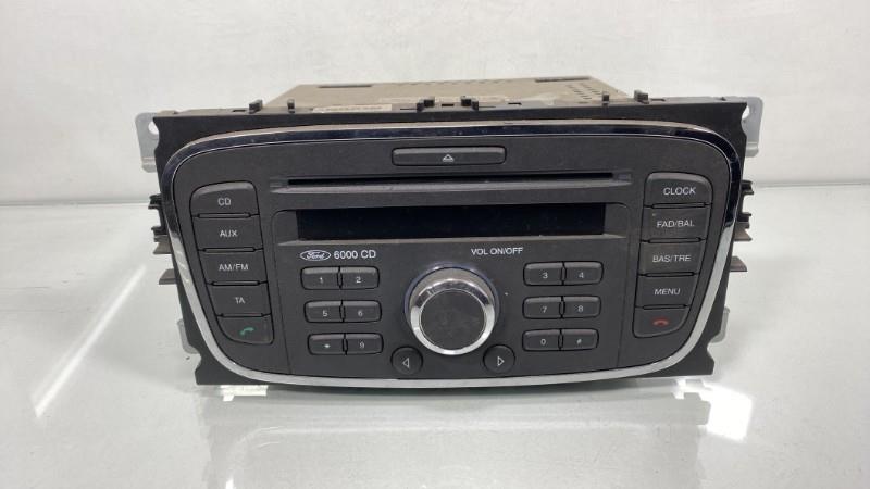 Autorradio original FORD FOCUS 2 PHASE 1 Etanol - 1