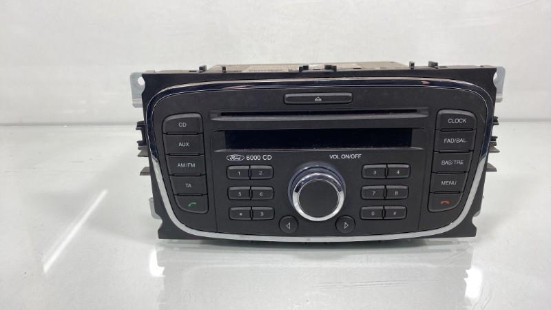 Autorradio original FORD FOCUS 2 PHASE 2 Diésel - 1