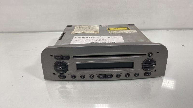 Autoradio originale ALFA ROMEO 147 PHASE 1 Diésel - 1