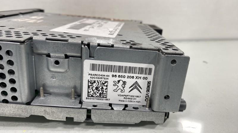 Autoradio originale PEUGEOT 308 1 PHASE 1 Diésel - 1