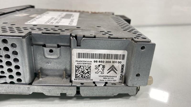Autoradio originale PEUGEOT 308 1 PHASE 1 Diésel - 1