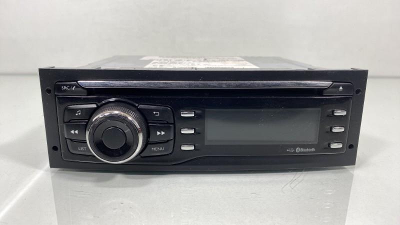 Autoradio originale PEUGEOT 208 1 PHASE 2 Gasolina - 1