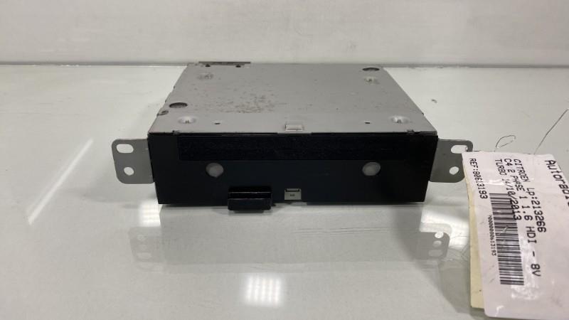 Autorradio original CITROEN C4 2 PHASE 1 Diésel - 1