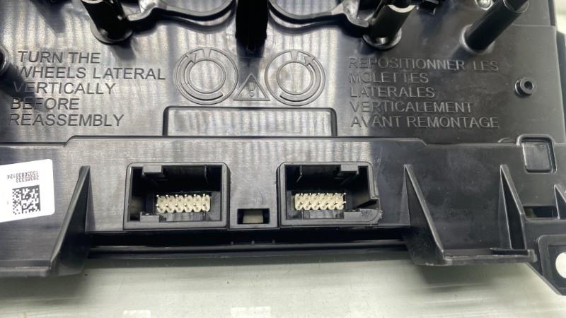 Commande chauffage CITROEN C4 2 PHASE 1 Essence - 1