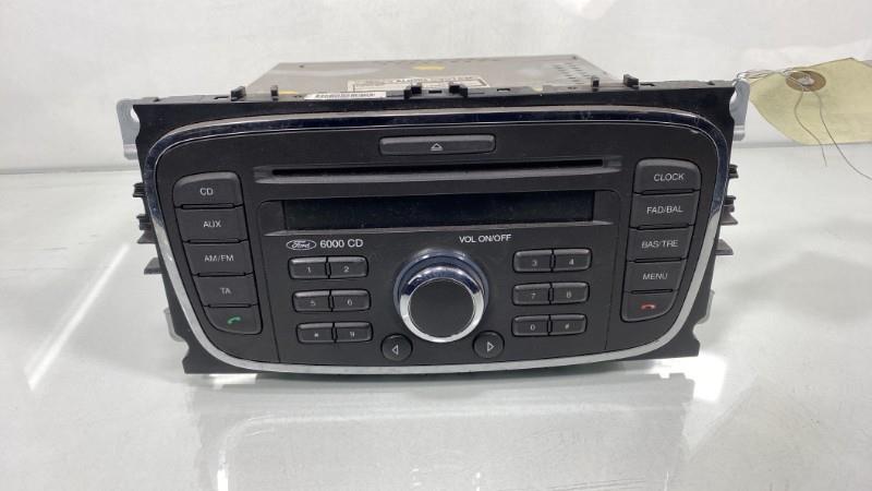 Autoradio originale FORD FOCUS 2 PHASE 2 Diésel - 1