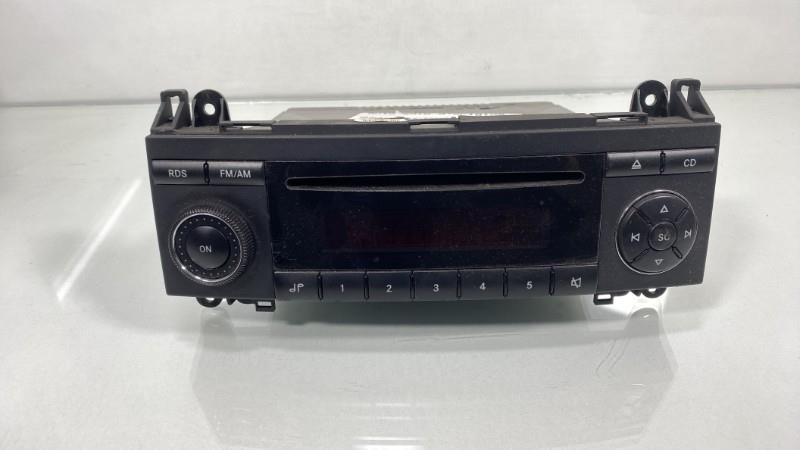 Autoradio originale MERCEDES CLASSE A 169 PHASE 1 Diésel - 1
