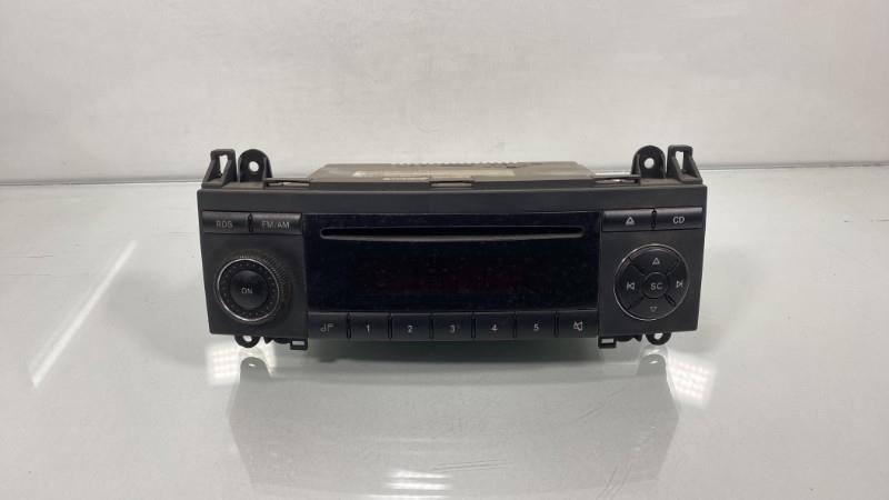 Autoradio originale MERCEDES CLASSE B 245 PHASE 1 Diésel - 1