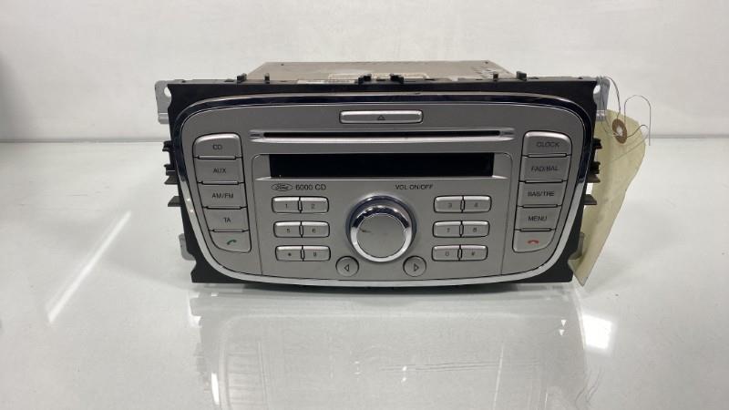 Autoradio originale FORD FOCUS 2 PHASE 2 Diésel - 1