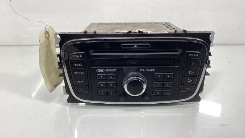 Autoradio originale FORD MONDEO 3 PHASE 2 Diésel - 1