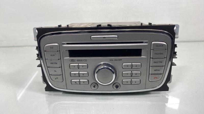 Autoradio originale FORD MONDEO 3 PHASE 1 Etanol - 1