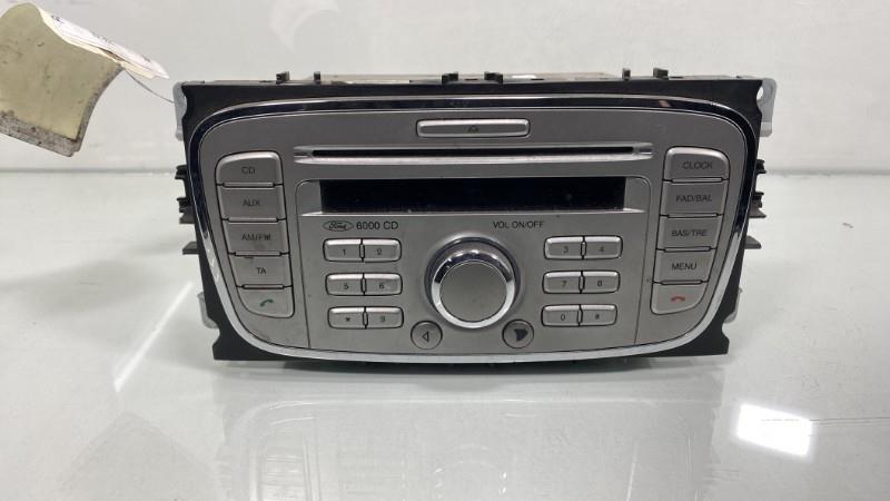 Autoradio d'origine FORD FOCUS 2 PHASE 2 Diesel - 1