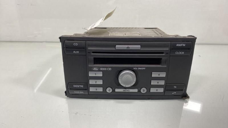 Autorradio original FORD C-MAX 1 PHASE 2 Diésel - 1