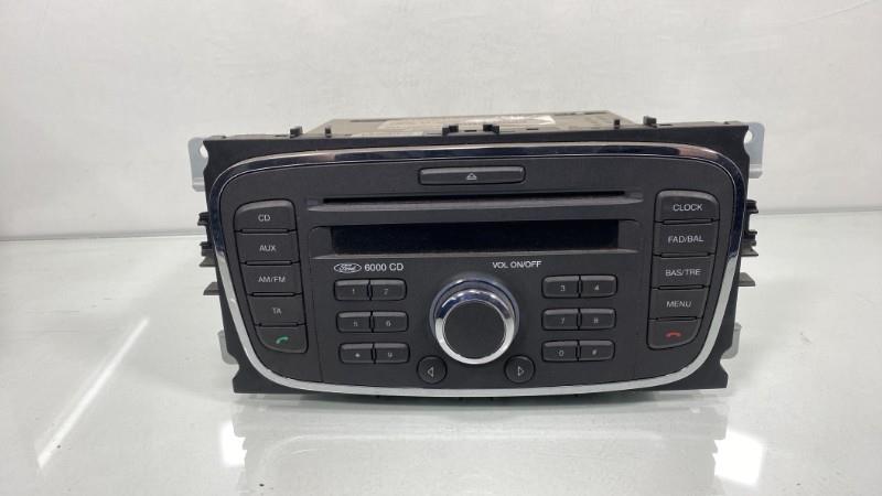 Autoradio d'origine FORD FOCUS 2 PHASE 1 BREAK Diesel - 1