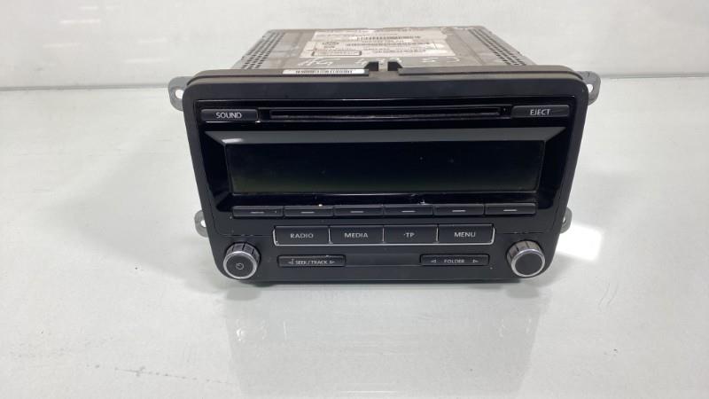 Autoradio originale VOLKSWAGEN GOLF 5 Diésel - 1