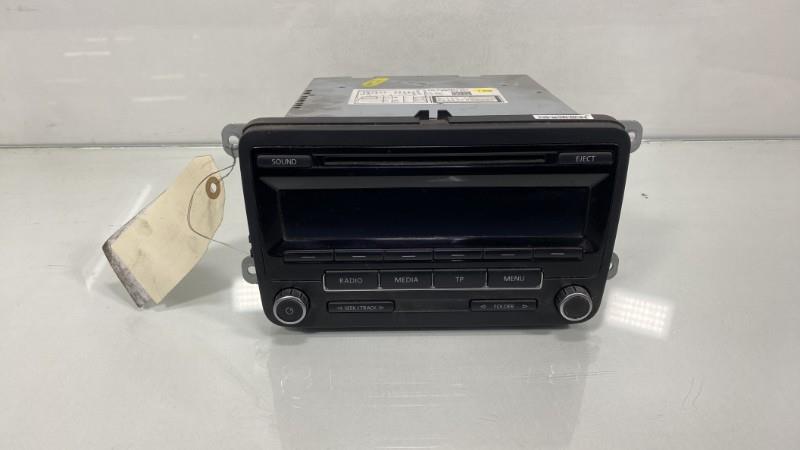 Autoradio originale VOLKSWAGEN TOURAN 1 PHASE 1 Diésel - 1