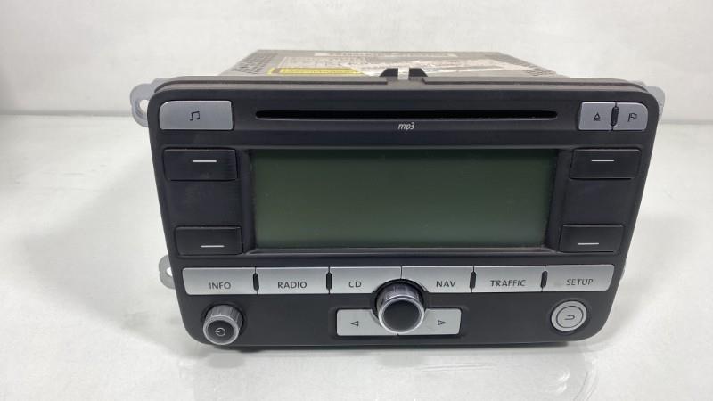 Autoradio originale VOLKSWAGEN PASSAT VI (3C5/365) SW  - 1