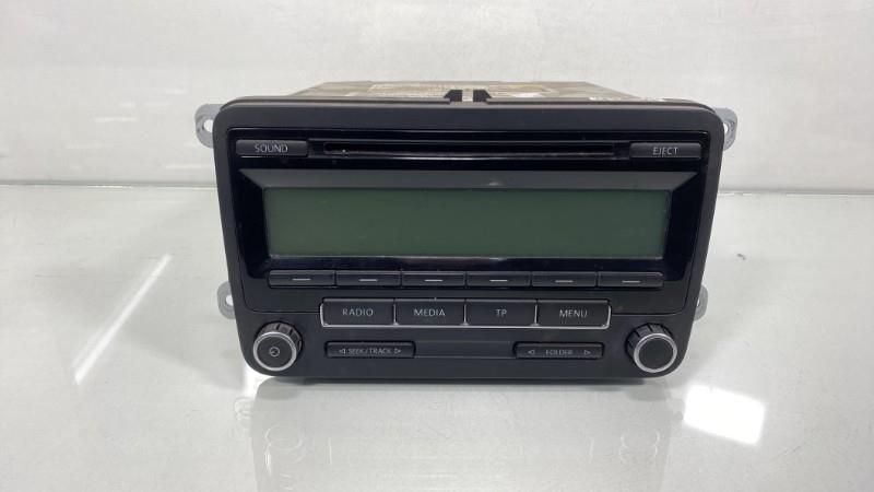 Autoradio originale VOLKSWAGEN GOLF 6 Diésel - 1