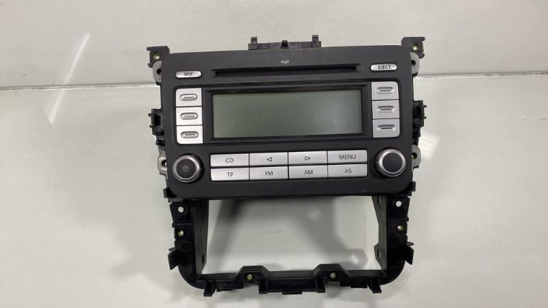 Autoradio originale VOLKSWAGEN GOLF 5 Diésel - 1