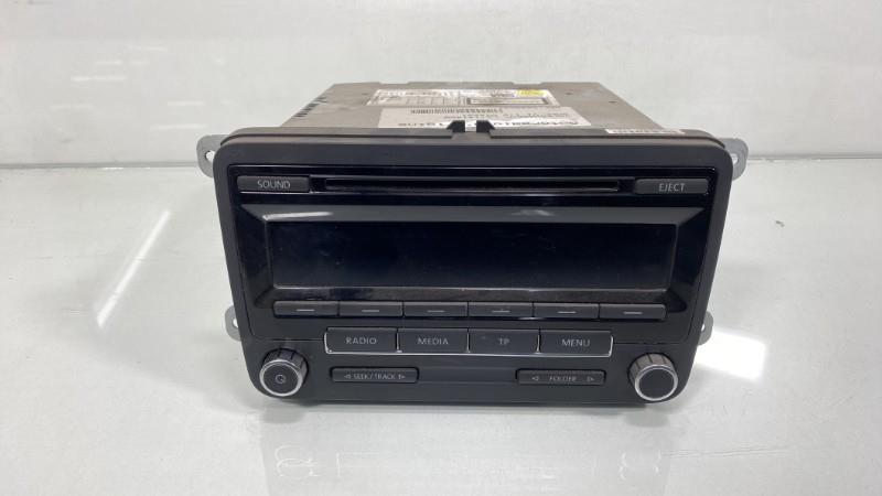Autoradio originale VOLKSWAGEN GOLF 6 Diésel - 1